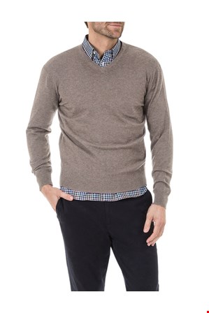 Blazer Hugo V Neck Pullover